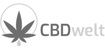 Logo CBD Welt Grau