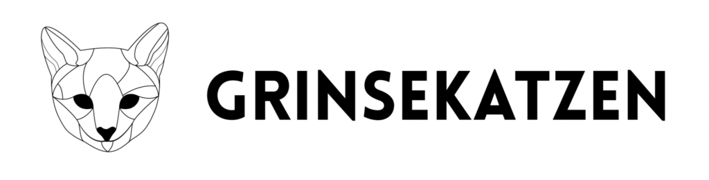 Logo Grinsekatze