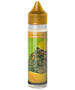 HHC Lemon Haze E-Liquid